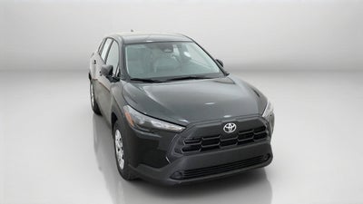 2026 Toyota Corolla Cross L FWD