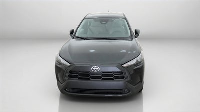 2026 Toyota Corolla Cross L FWD