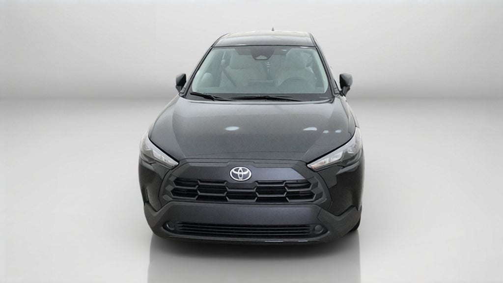 2026 Toyota Corolla Cross L FWD
