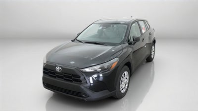 2026 Toyota Corolla Cross L FWD