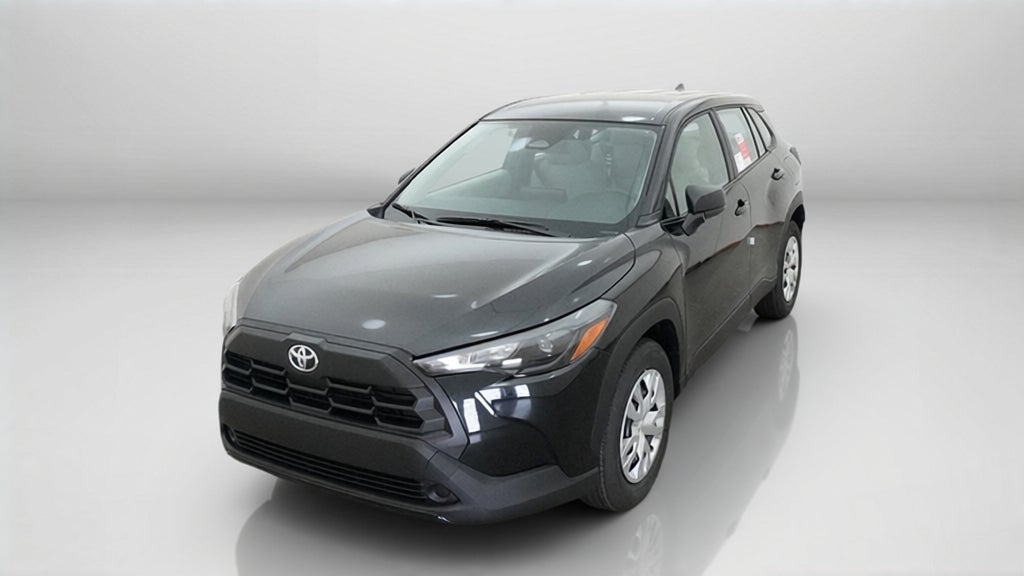 2026 Toyota Corolla Cross L FWD