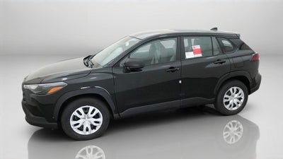 2026 Toyota Corolla Cross L FWD