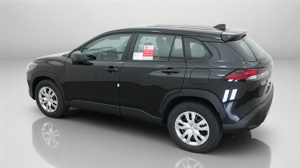2026 Toyota Corolla Cross L FWD