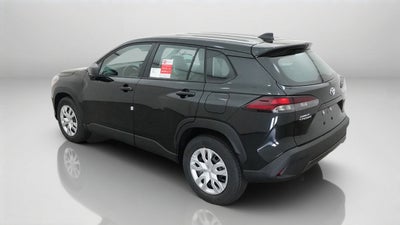 2026 Toyota Corolla Cross L FWD