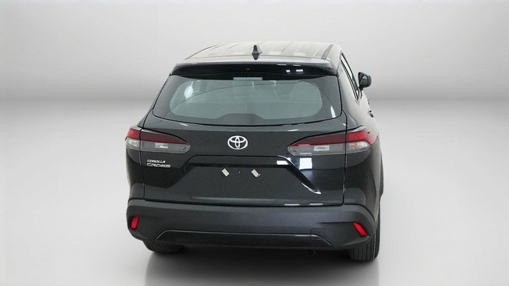 2026 Toyota Corolla Cross L FWD