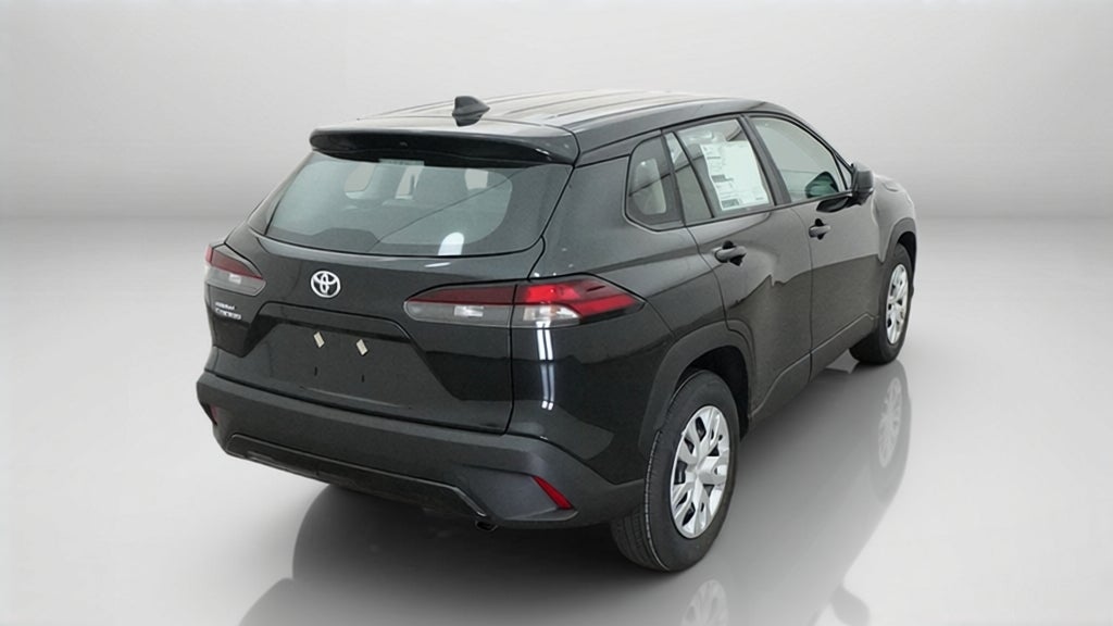 2026 Toyota Corolla Cross L FWD