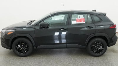 2026 Toyota Corolla Cross L