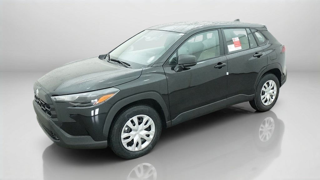2026 Toyota Corolla Cross L FWD