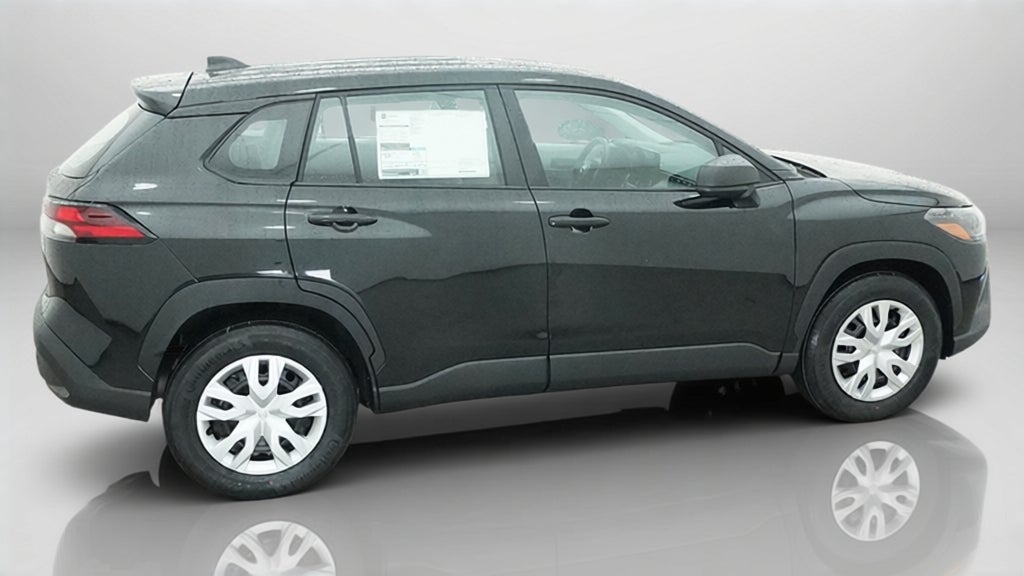 2026 Toyota Corolla Cross L FWD