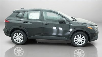 2026 Toyota Corolla Cross L FWD