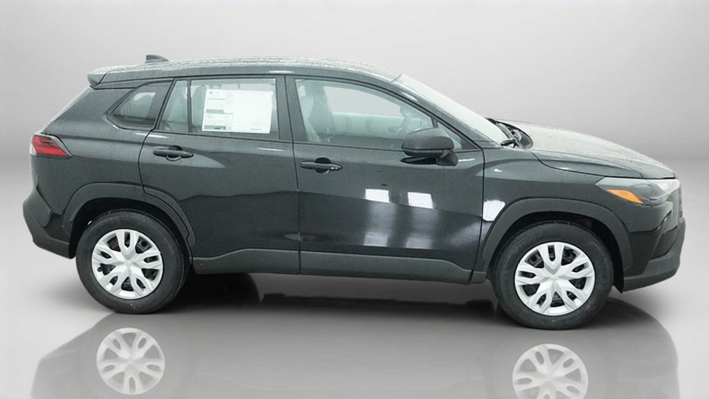 2026 Toyota Corolla Cross L FWD