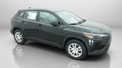 2026 Toyota Corolla Cross L FWD