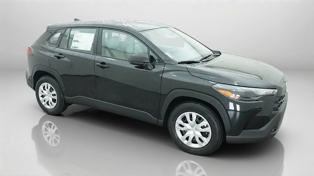 2026 Toyota Corolla Cross L FWD
