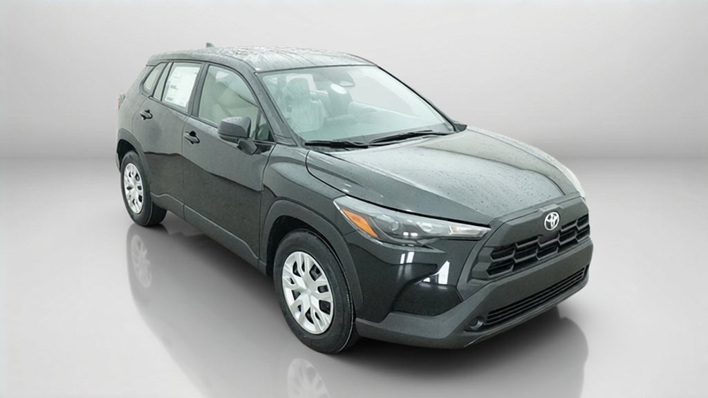 2026 Toyota Corolla Cross L FWD