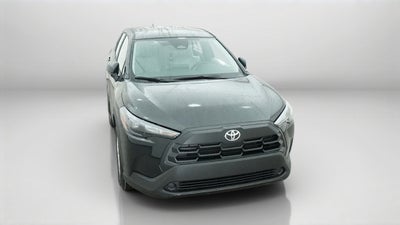 2026 Toyota Corolla Cross L FWD