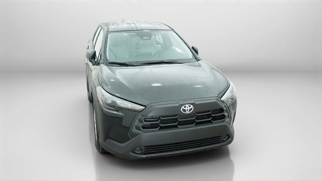 2026 Toyota Corolla Cross L FWD