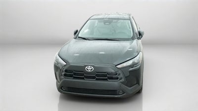 2026 Toyota Corolla Cross L FWD