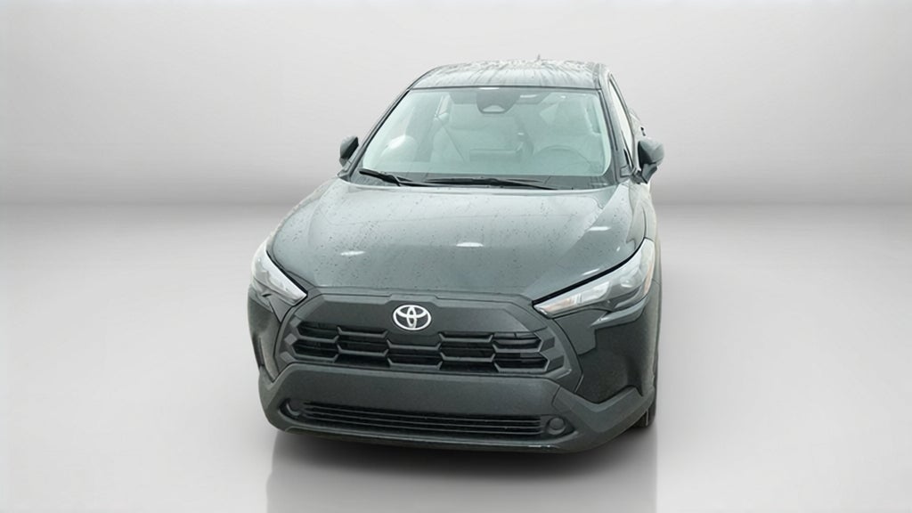 2026 Toyota Corolla Cross L FWD