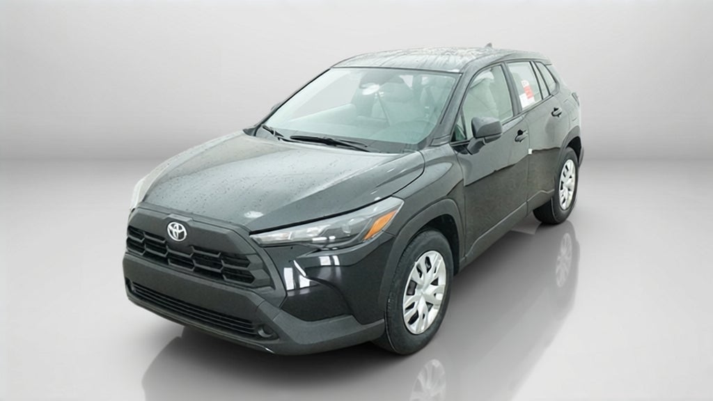 2026 Toyota Corolla Cross L FWD