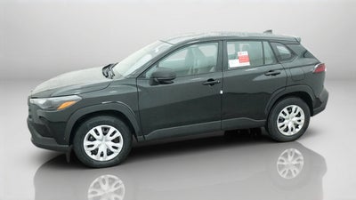 2026 Toyota Corolla Cross L FWD