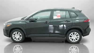 2026 Toyota Corolla Cross L FWD