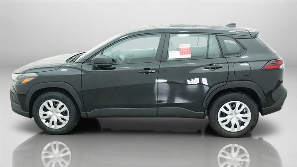 2026 Toyota Corolla Cross L FWD