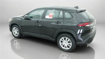 2026 Toyota Corolla Cross L FWD