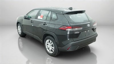 2026 Toyota Corolla Cross L FWD