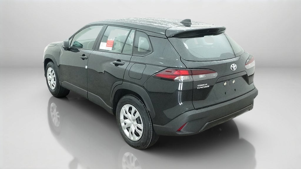 2026 Toyota Corolla Cross L FWD