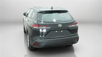 2026 Toyota Corolla Cross L FWD