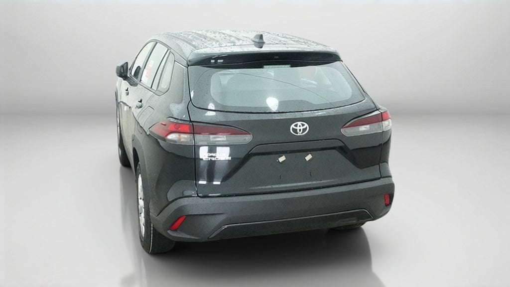2026 Toyota Corolla Cross L FWD