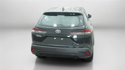 2026 Toyota Corolla Cross L FWD