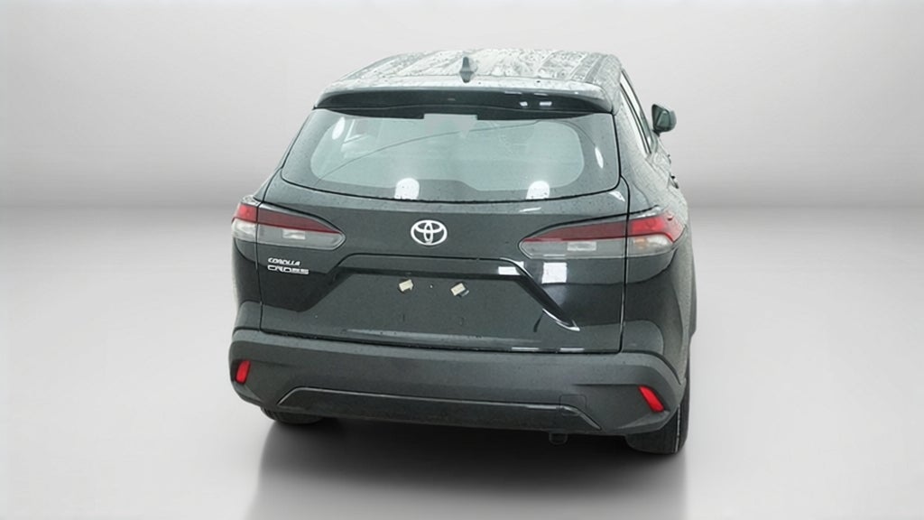 2026 Toyota Corolla Cross L FWD