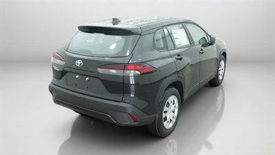 2026 Toyota Corolla Cross L FWD