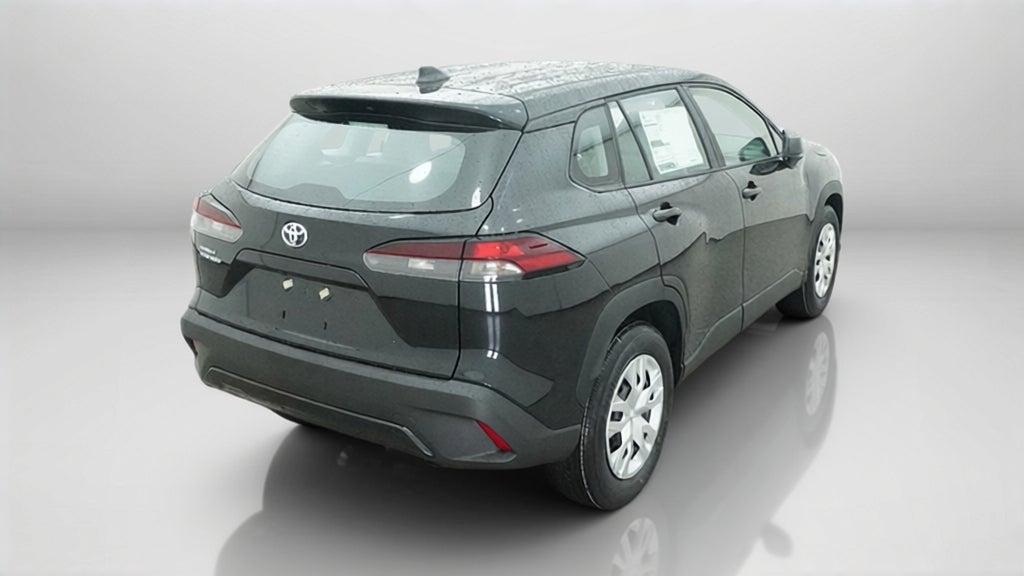 2026 Toyota Corolla Cross L FWD