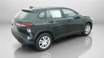 2026 Toyota Corolla Cross L FWD
