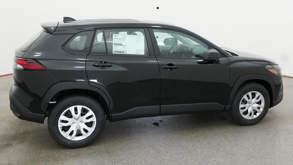 2026 Toyota Corolla Cross L FWD