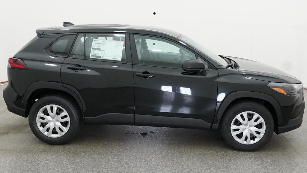 2026 Toyota Corolla Cross L FWD