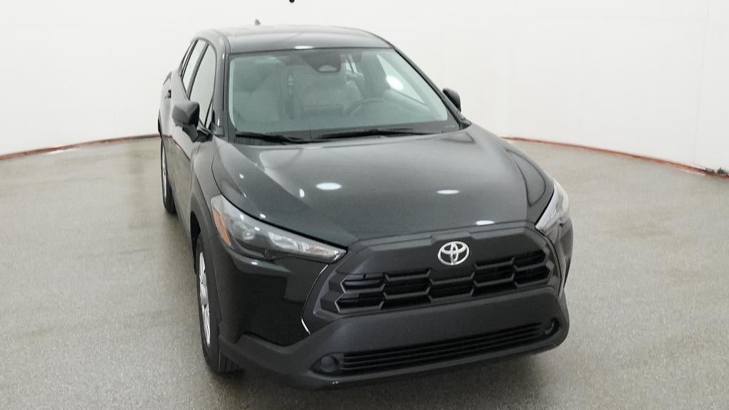 2026 Toyota Corolla Cross L FWD