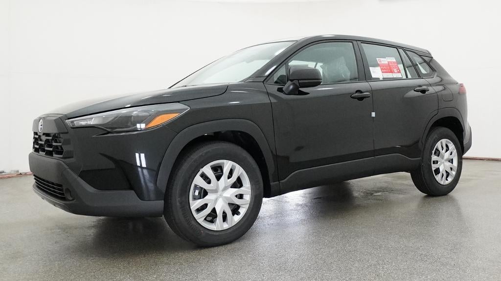 2026 Toyota Corolla Cross L FWD