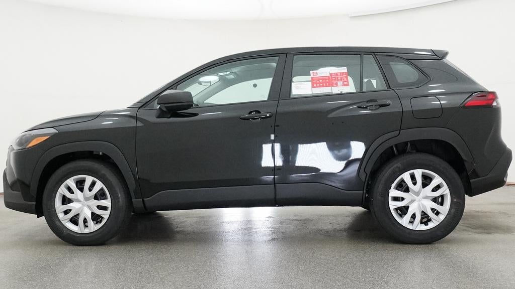 2026 Toyota Corolla Cross L FWD