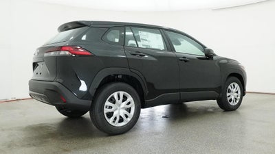 2026 Toyota Corolla Cross L FWD