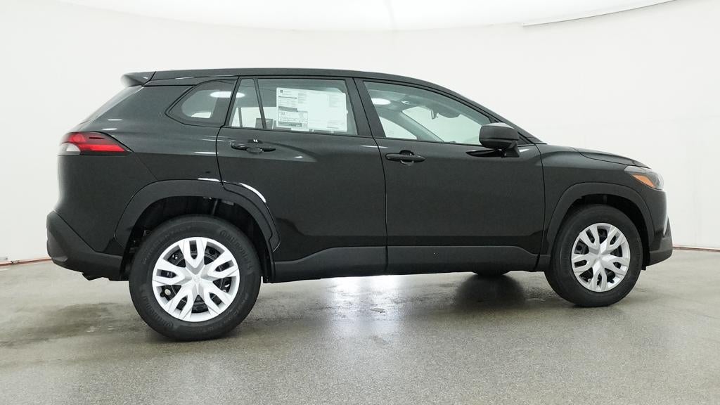 2026 Toyota Corolla Cross L FWD