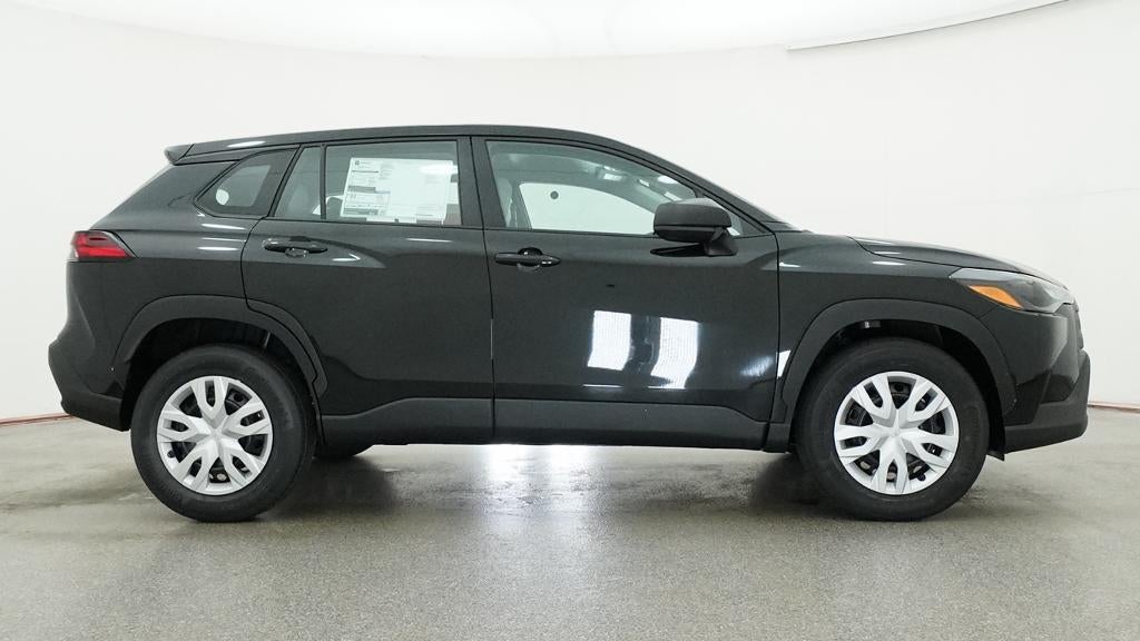 2026 Toyota Corolla Cross L FWD