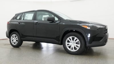 2026 Toyota Corolla Cross L FWD