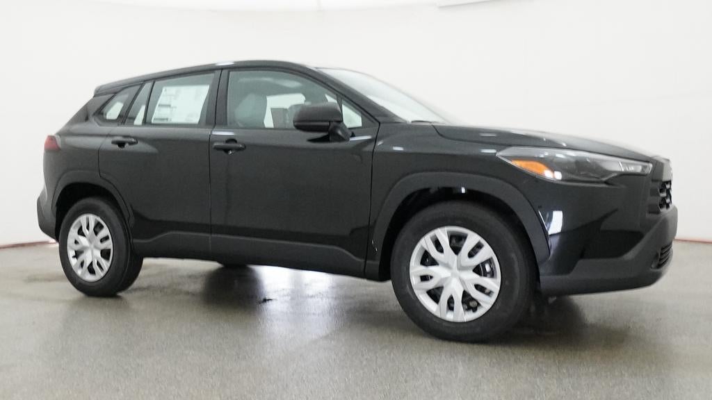 2026 Toyota Corolla Cross L FWD