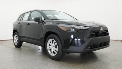 2026 Toyota Corolla Cross L FWD