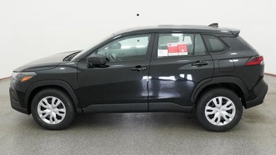 2026 Toyota Corolla Cross L FWD