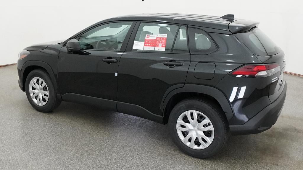 2026 Toyota Corolla Cross L FWD