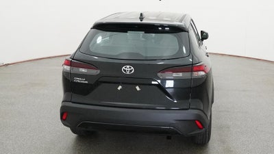 2026 Toyota Corolla Cross L FWD